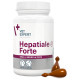 Hepatiale Small Breed Vet Expert – Supliment Hepatoprotector pentru Câini de Talie Mică, 40 Capsule Twist-Off